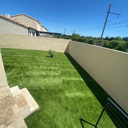 Magnifique Villa Pour Le Festival D'Αβινιόν Δωμάτιο φωτογραφία