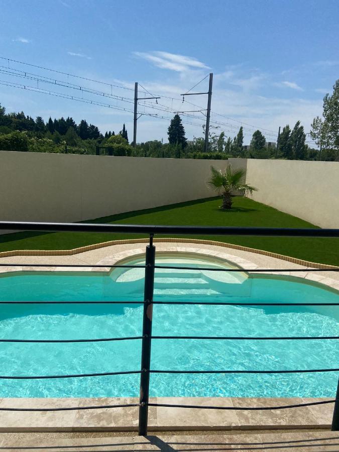 Magnifique Villa Pour Le Festival D'Αβινιόν Εξωτερικό φωτογραφία
